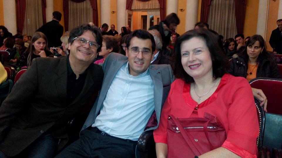 SRO with Brian Martinez and Milena Injac